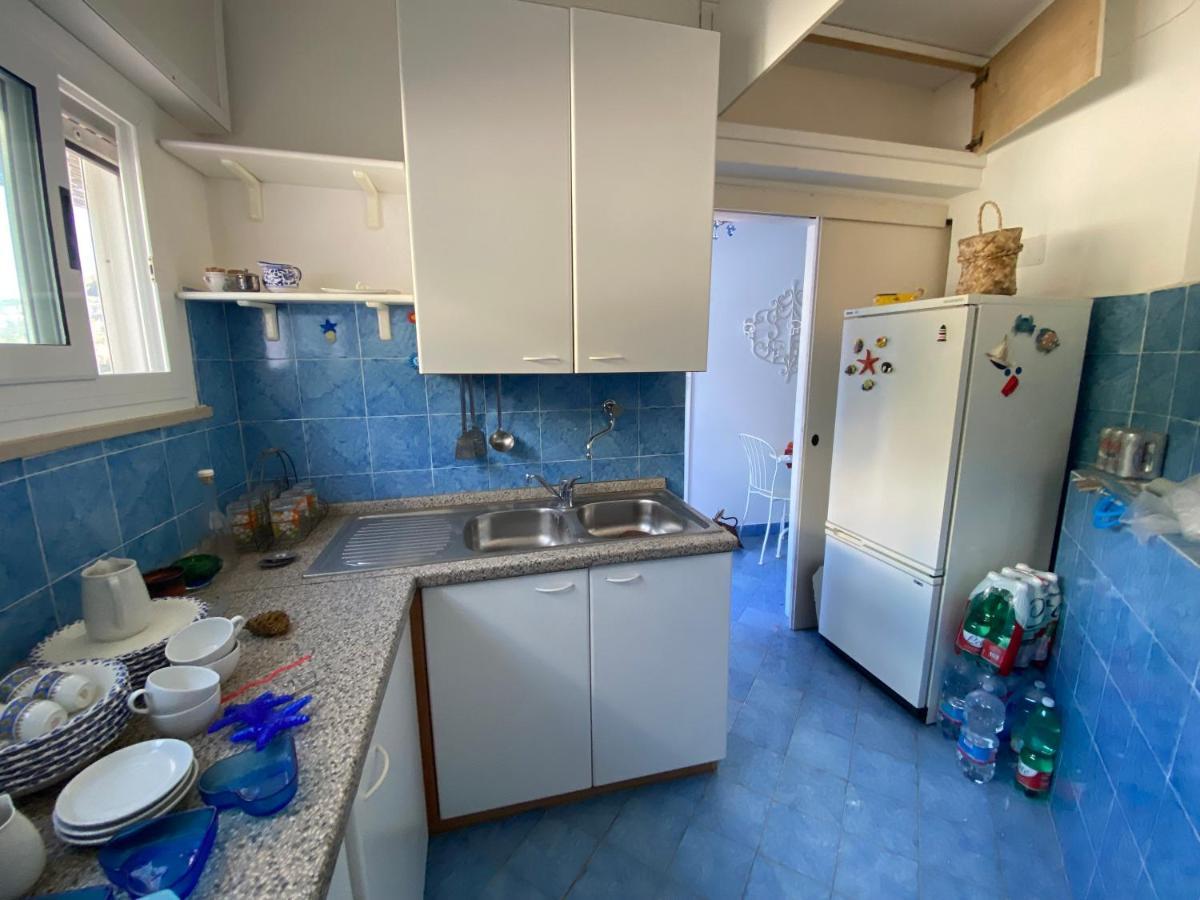 Regina Di Capri - Suite Vista Faraglioni Экстерьер фото